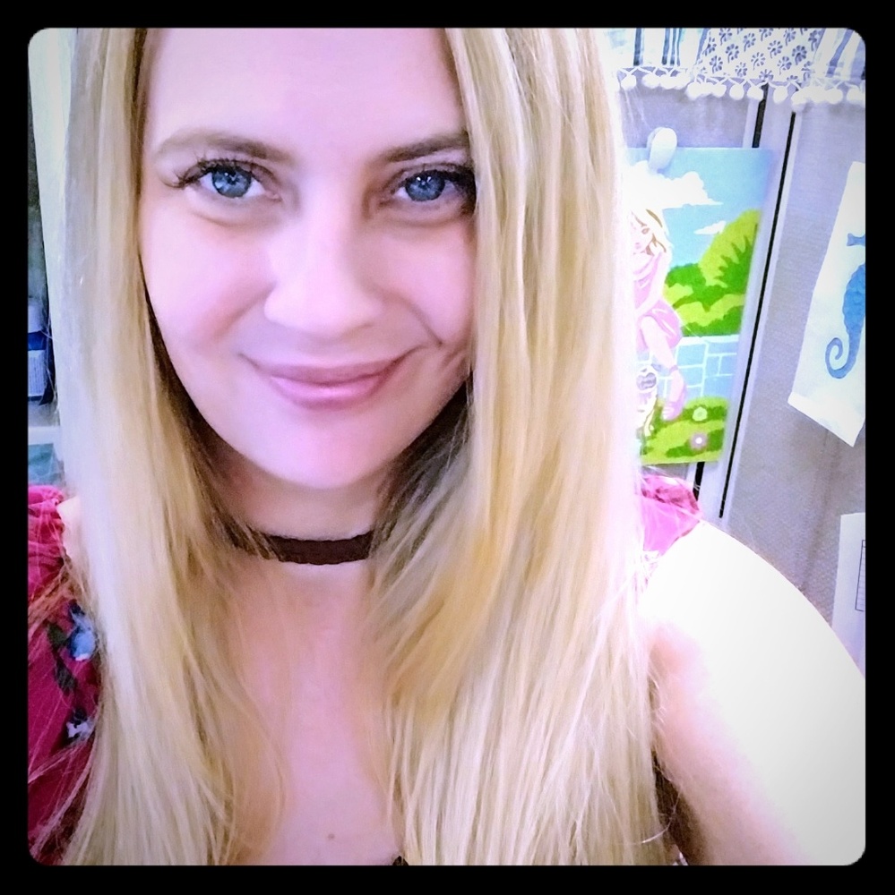 Meet your Posher, Amber